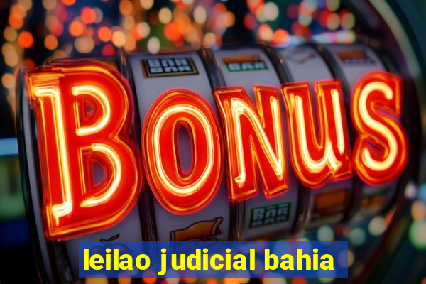 leilao judicial bahia